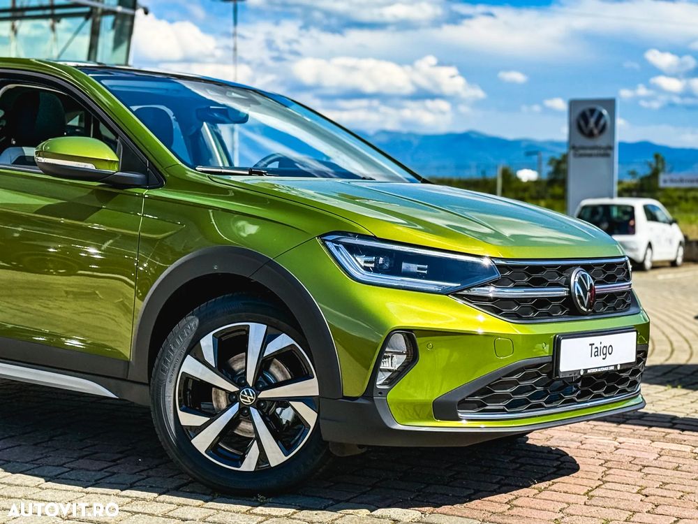 VOLKSWAGEN Taigo 2026 — imagine 29