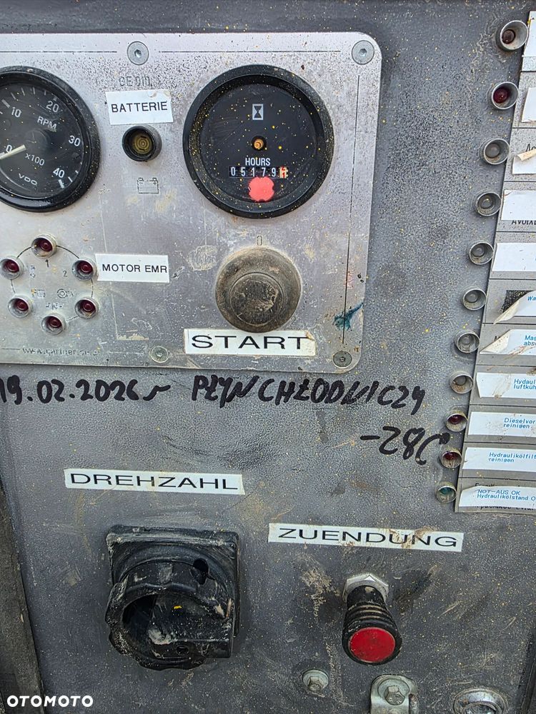 Inny Rubble Master RM80 + OS80 - 32