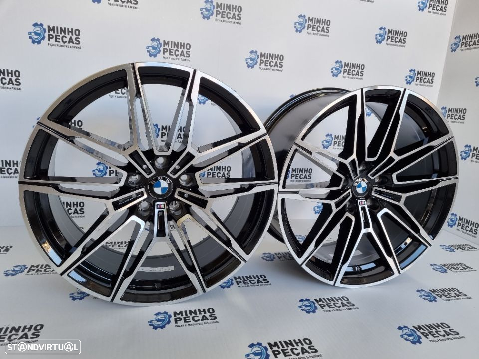 Jantes BMW G20 M3 em 18 - 2