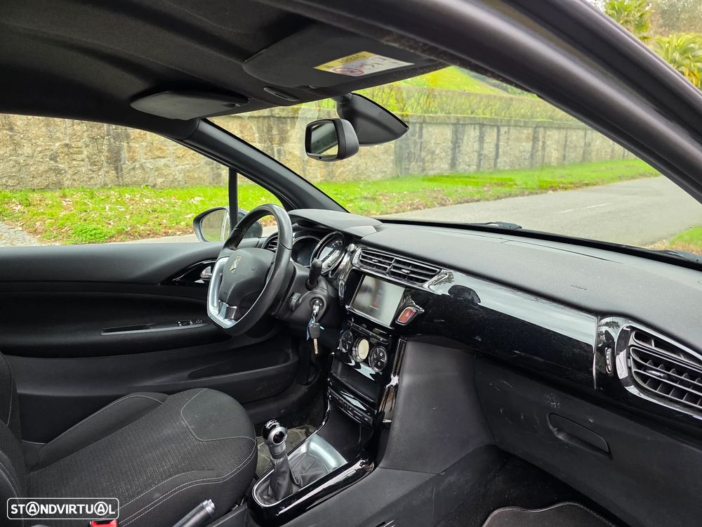 Citroën DS3 1.6 BlueHDi Be Chic - 10