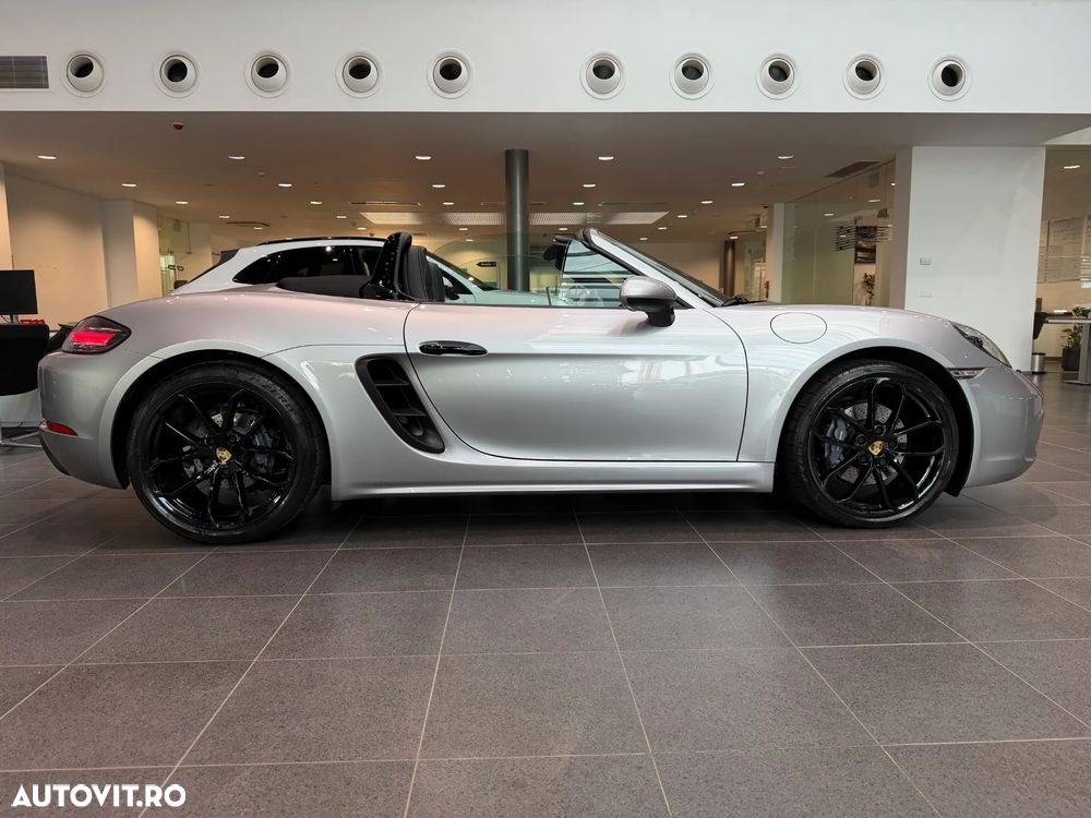 Porsche Boxster 718 PDK - 11