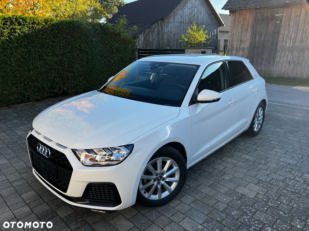 Audi A1 Sportback