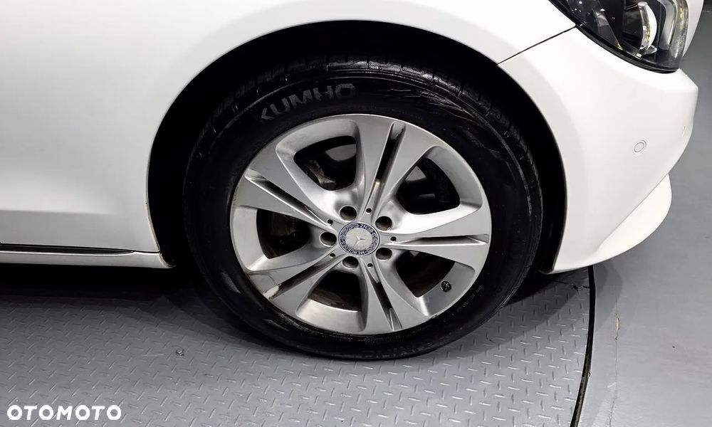 Mercedes-Benz Klasa C 220 d 4MATIC 9G-TRONIC - 6