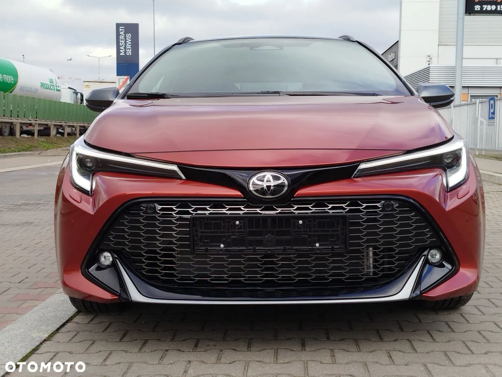 Toyota Corolla 2.0 Hybrid GR Sport - 2