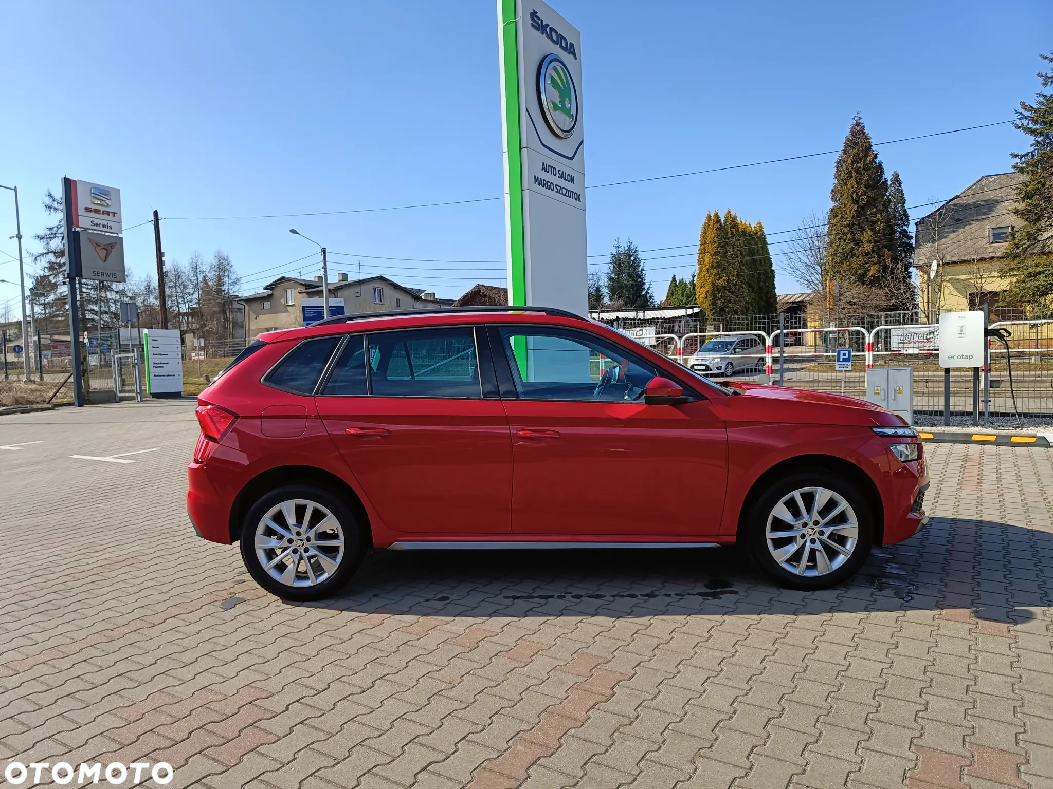Skoda Kamiq 1.5 TSI Style - 4