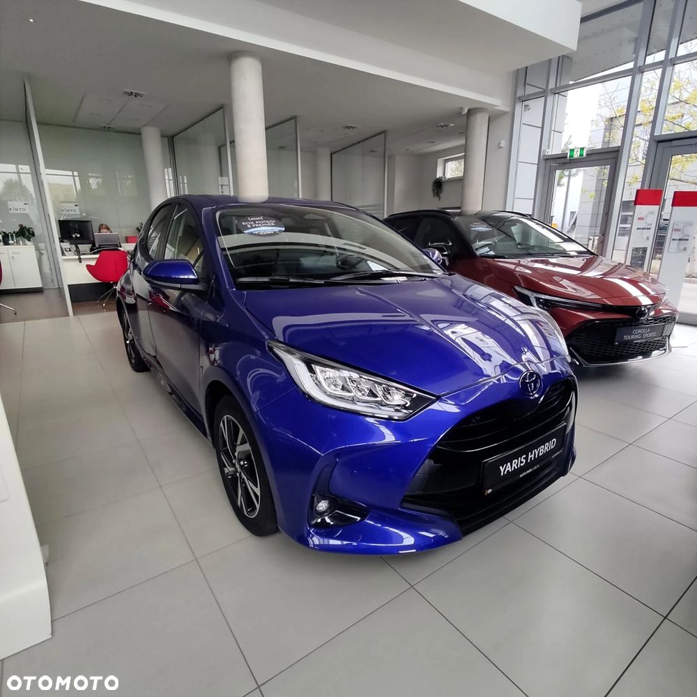Toyota Yaris Hybrid 1.5 Style - 1