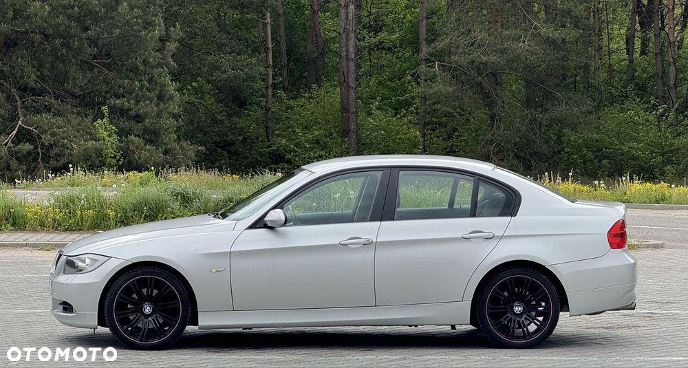 BMW Seria 3 - 5