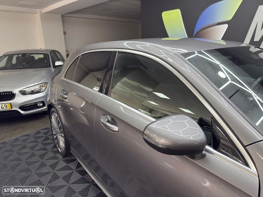 Mercedes-Benz A 200 AMG Line Aut. - 8
