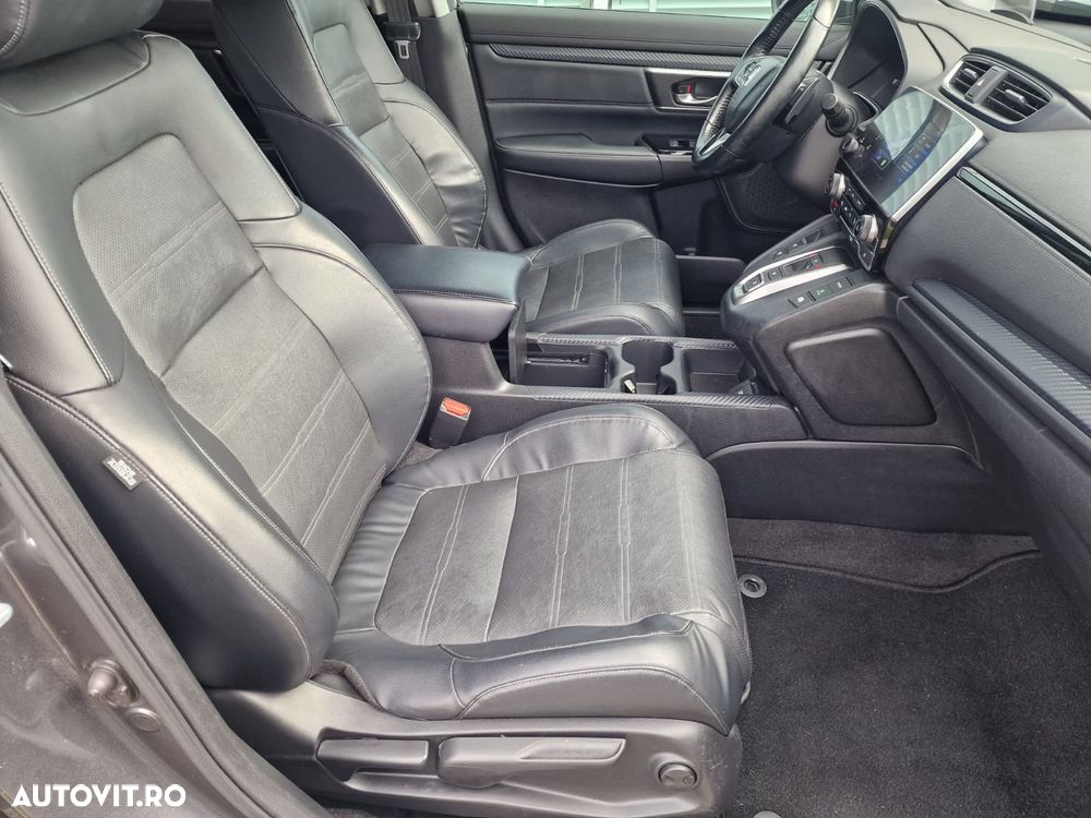 Honda CR-V 2.0 Hybrid i-MMD 4WD E-CVT Lifestyle - 29