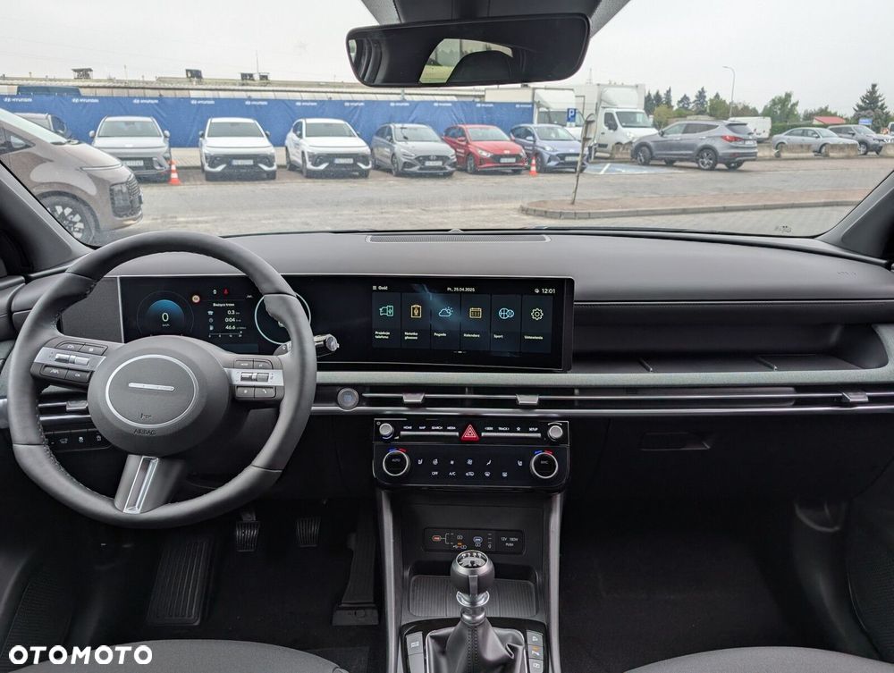 Hyundai Tucson 1.6 T-GDi Executive 2WD - 10
