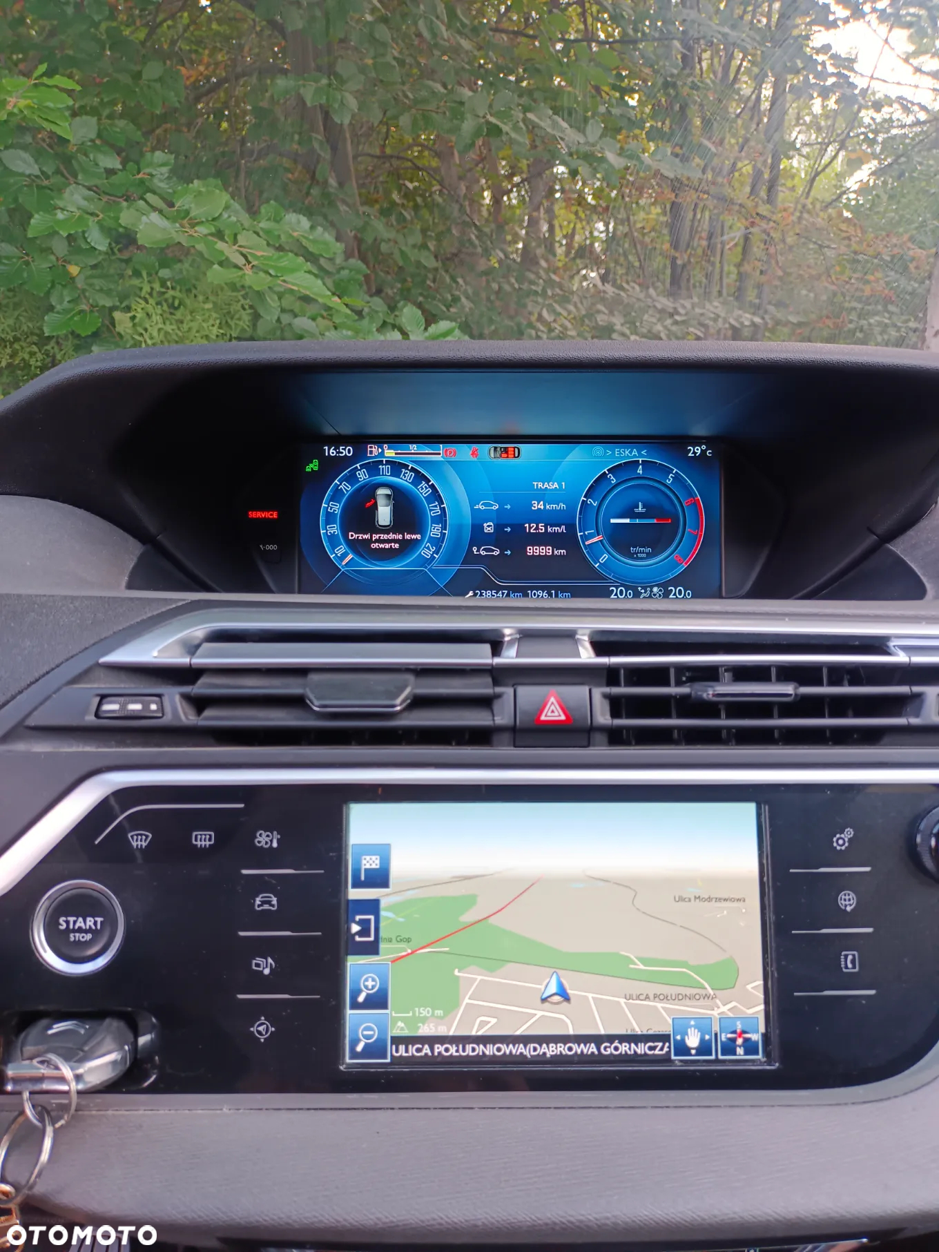 Citroën C4 Picasso 1.6 THP Exclusive - 9
