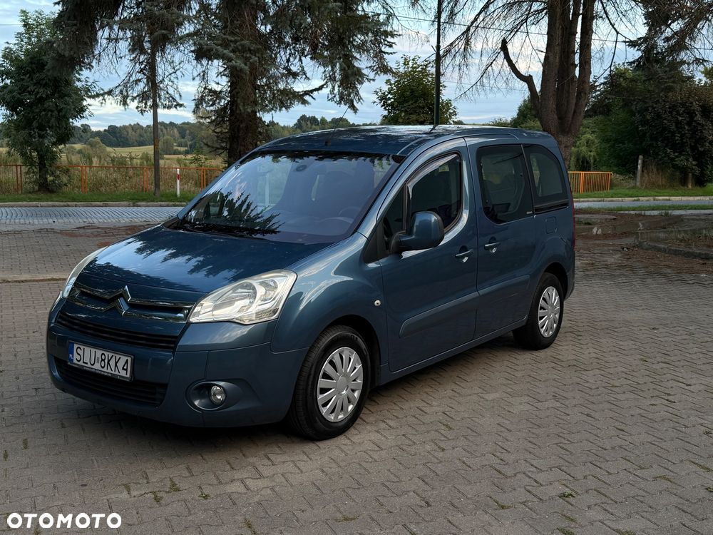 Citroën Berlingo 1.6 HDi 110 FAP Multispace - 1