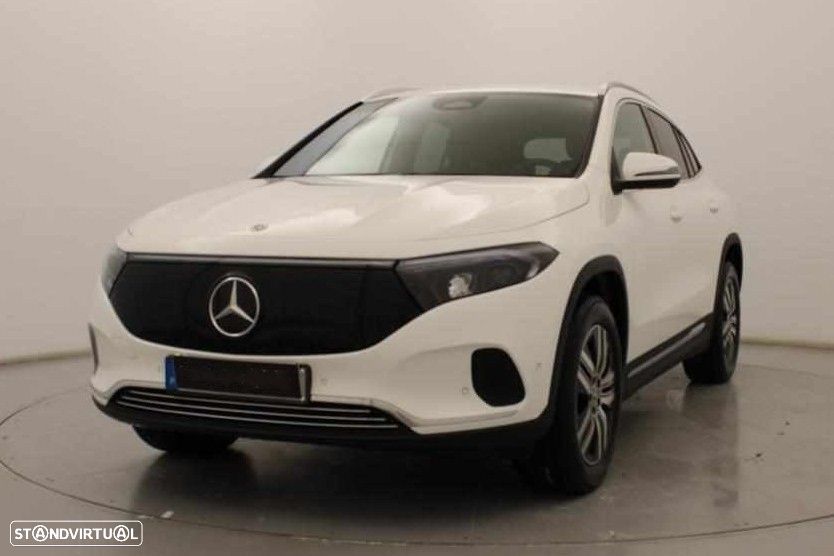 Mercedes-Benz EQA 250+ - 1