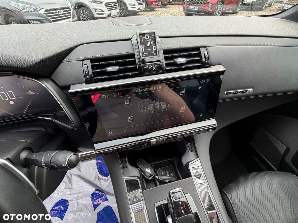 DS Automobiles DS 7 Crossback BlueHDI 180 BUSINESS LINE - 39