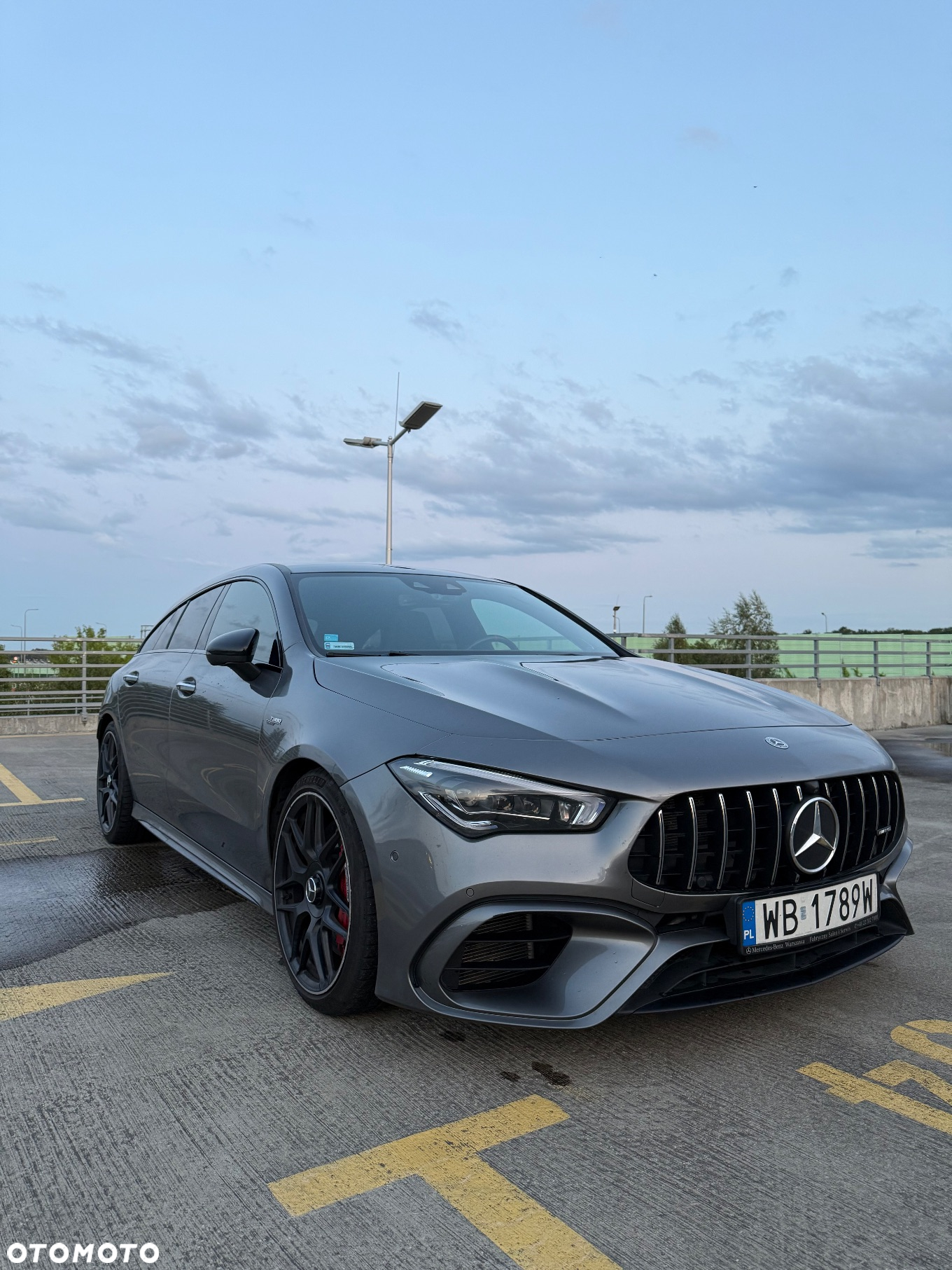 Mercedes-Benz CLA AMG 45 S 4-Matic 8G-DCT - 2