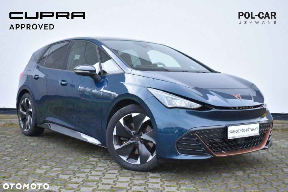 Cupra Born 58kWh E-Boost - 10