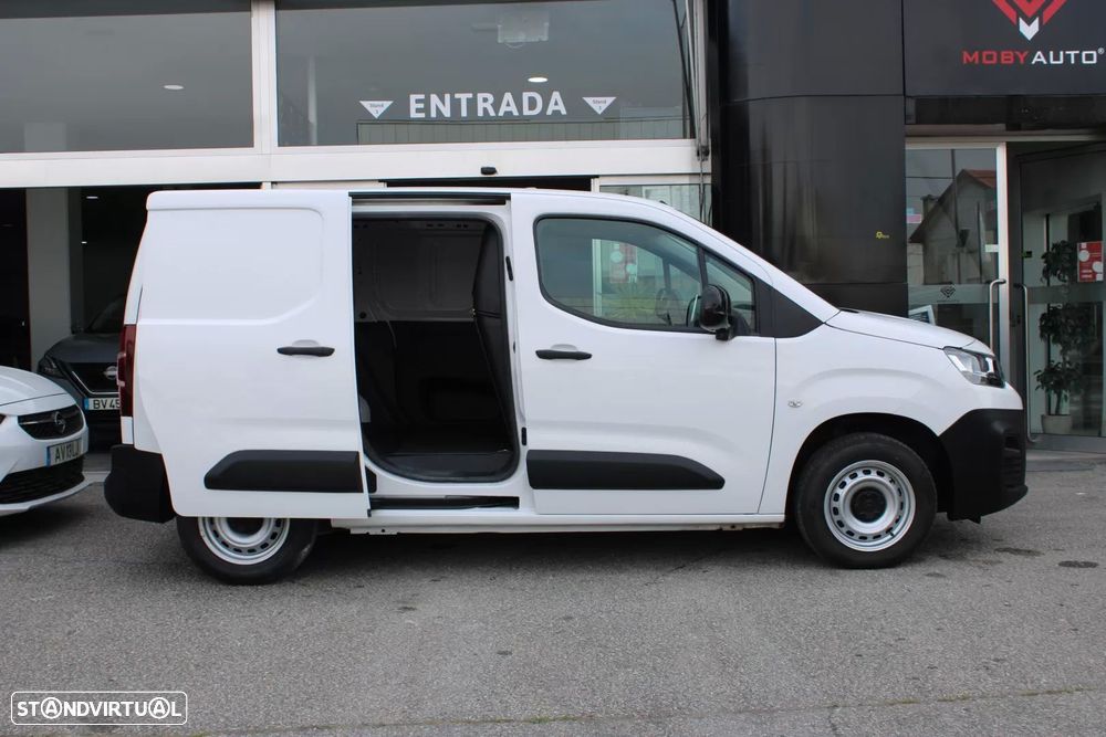 Citroën Berlingo 1.5 BlueHDi M Live - 20