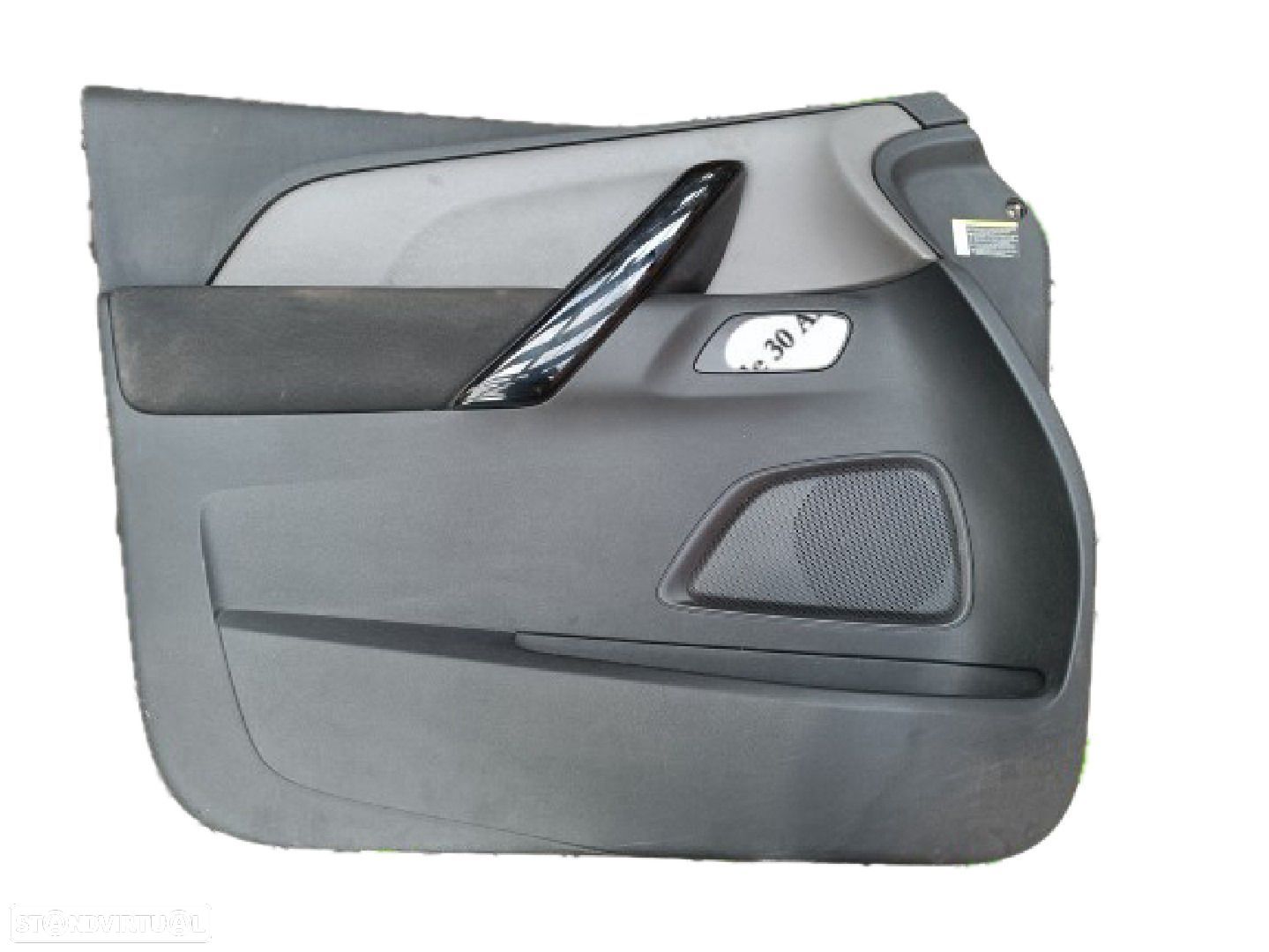 Forras Porta Citroën C4 Spacetourer (3D_) - 1