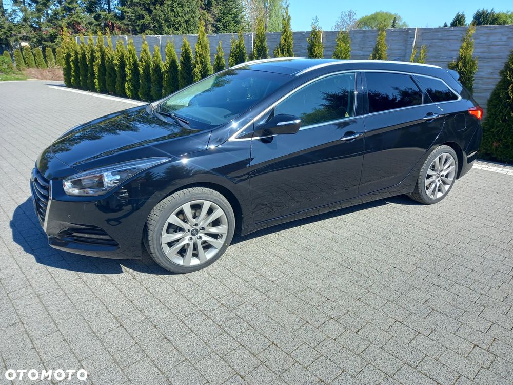 Hyundai i40 Kombi 1.7 CRDi Premium - 2