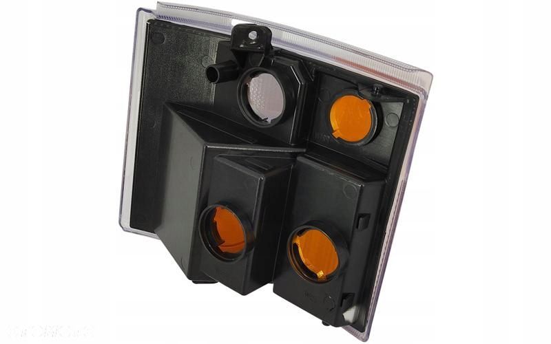 scania lampa kierunkowskaz prawa migacz 1387155 - 5