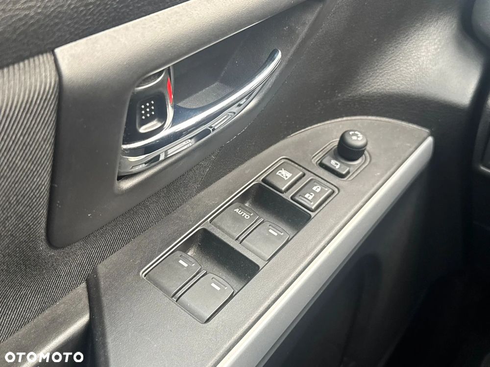 Suzuki SX4 - 11