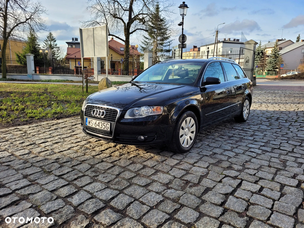 Audi A4 Avant 1.6