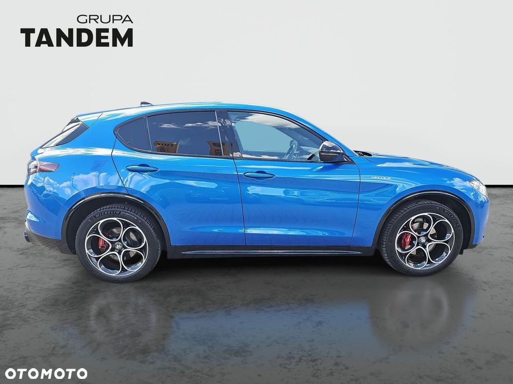 Alfa Romeo Stelvio 2.0 Turbo Veloce Q4 - 5