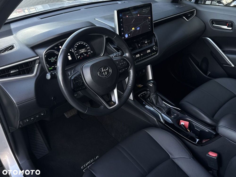 Toyota Corolla Cross 2.0 Hybrid Premiere Edition AWD - 9