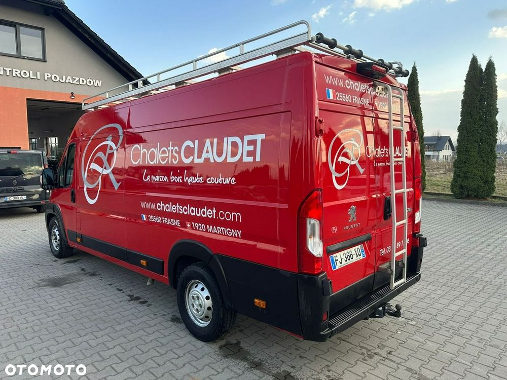 Peugeot Boxer - 5