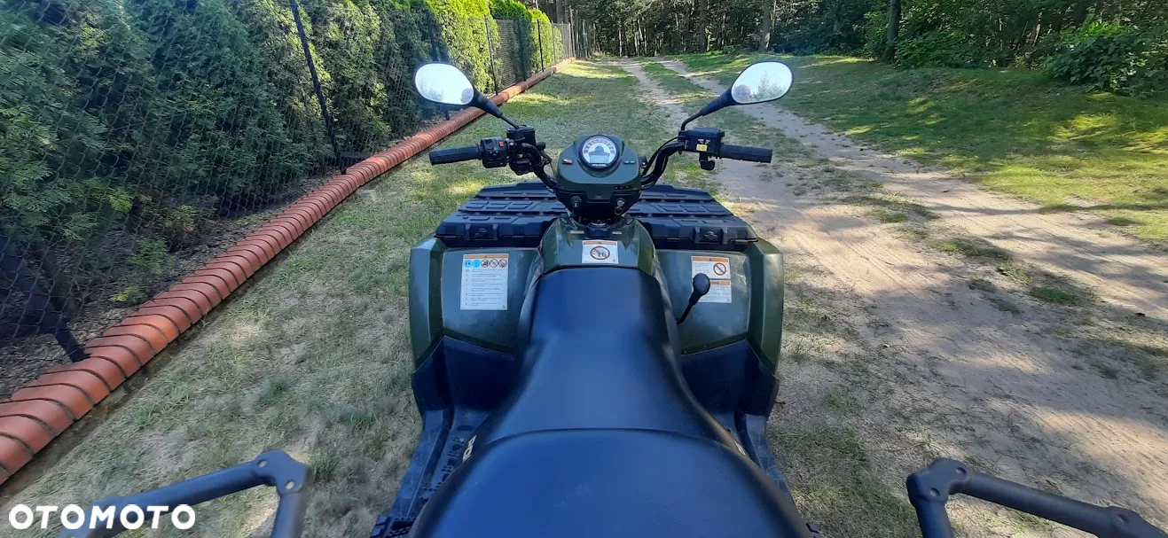 Polaris Sportsman - 9