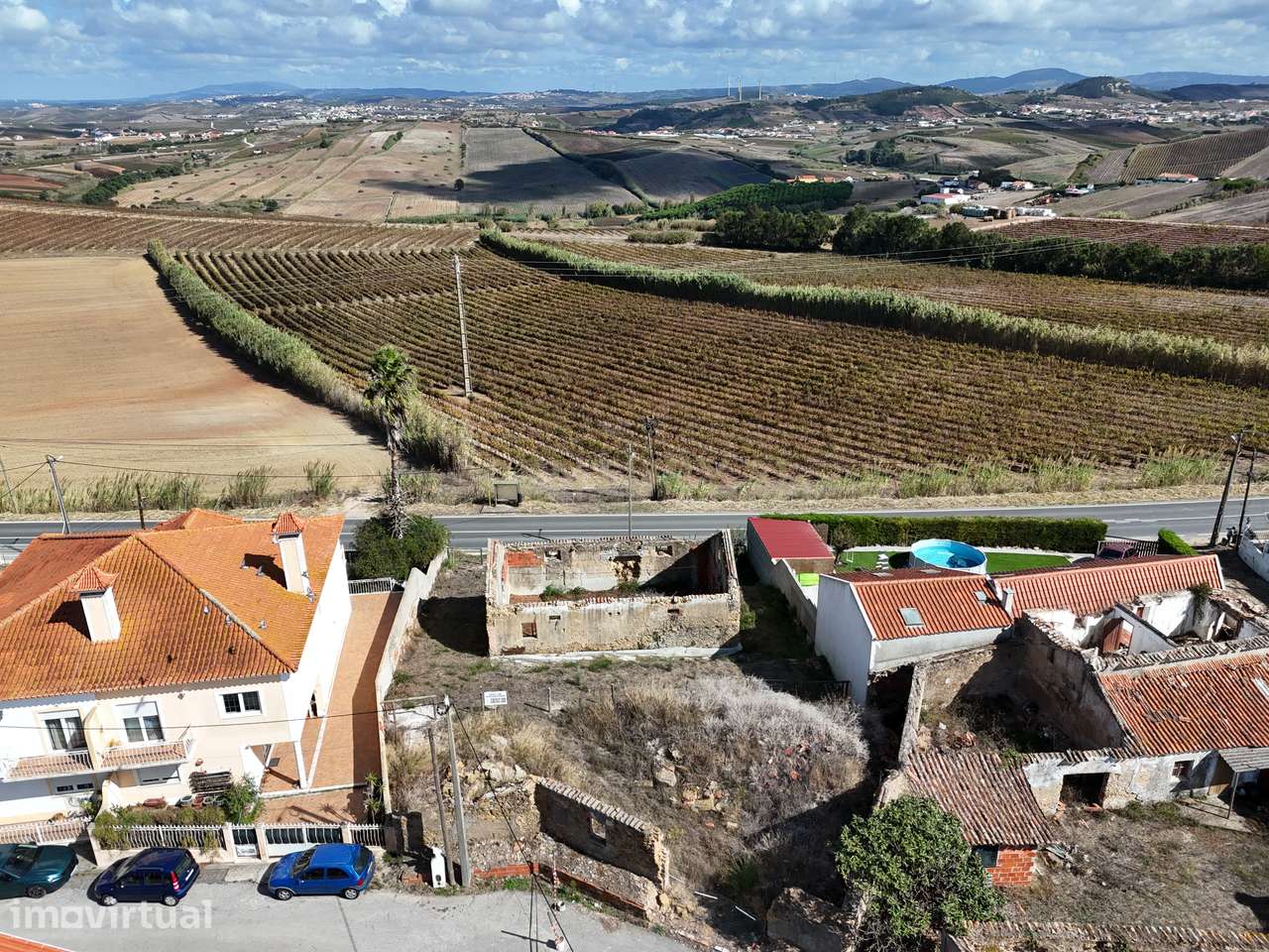 Adega em Ruína com lote de 529 m² Encarnação, Mafra - Grande imagem: 2/17