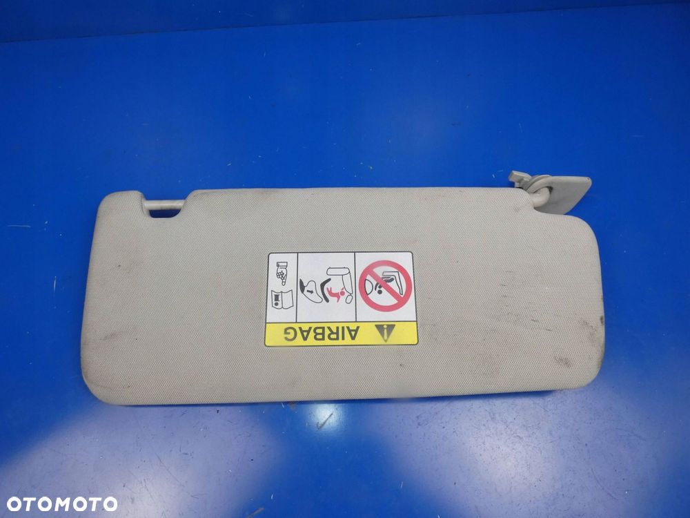 KIA OPTIMA IV JF 2015- DASZEK OSŁONA PRZECIWSŁONECZNA LEWA - 2