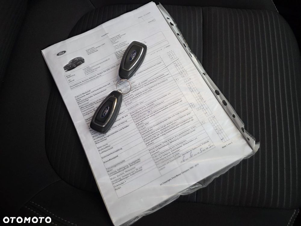 Ford Kuga 1.5 EcoBlue TITANIUM - 32