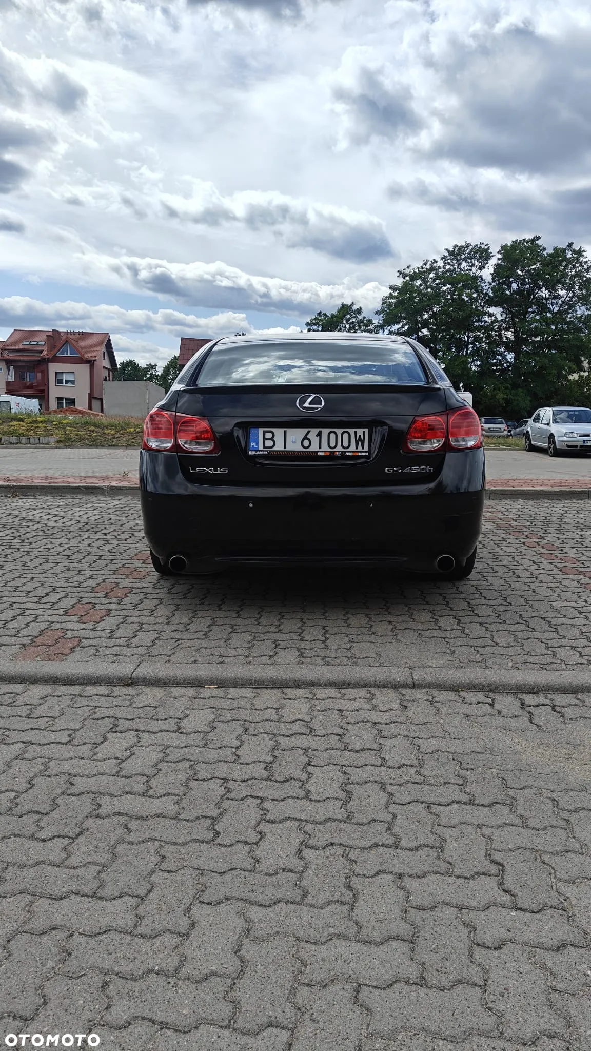 Lexus GS 450h Prestige - 7