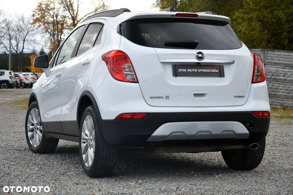 Opel Mokka 1.4 T Cosmo S&S - 12