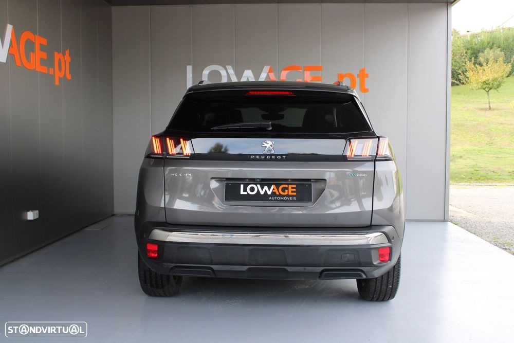 Peugeot 3008 1.6 Hybrid Allure Pack e-EAT8 - 9