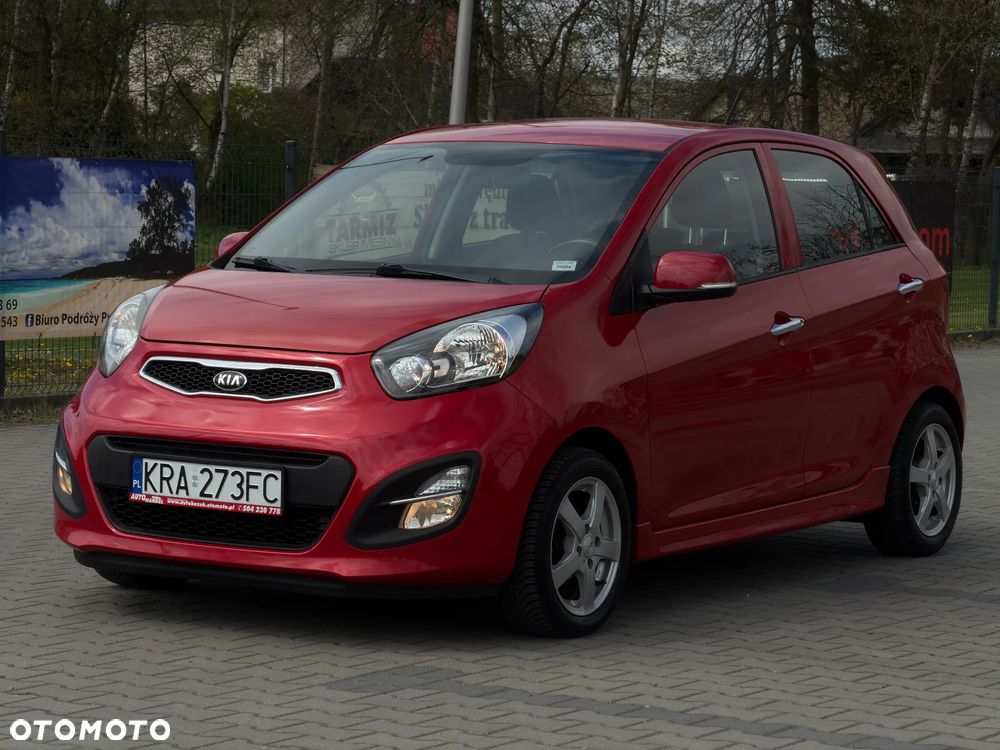 Kia Picanto 1.2 Spirit - 31