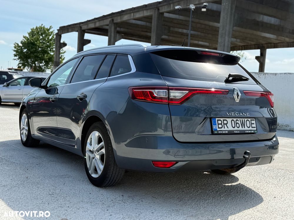Renault Megane 1.5 dCi GT Line - 4