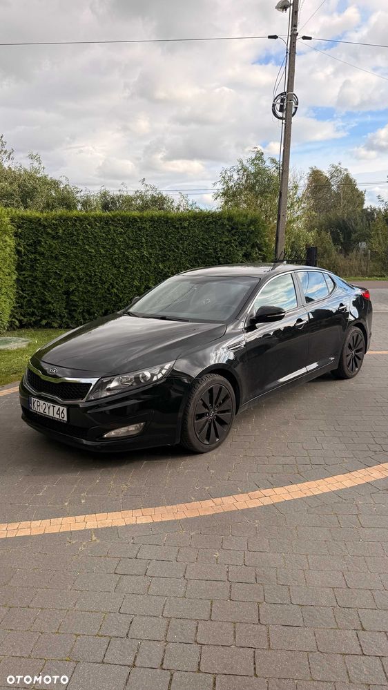 Kia Optima