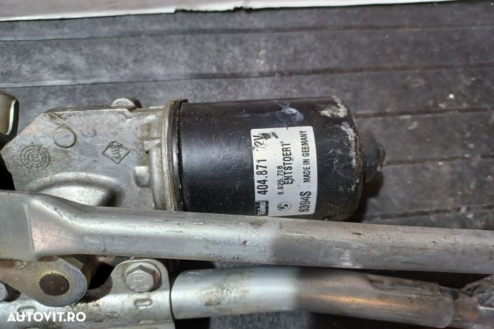 Ansamblu stergatoare parbriz volan pe stanga 404871 404871 BMW Seria - 3