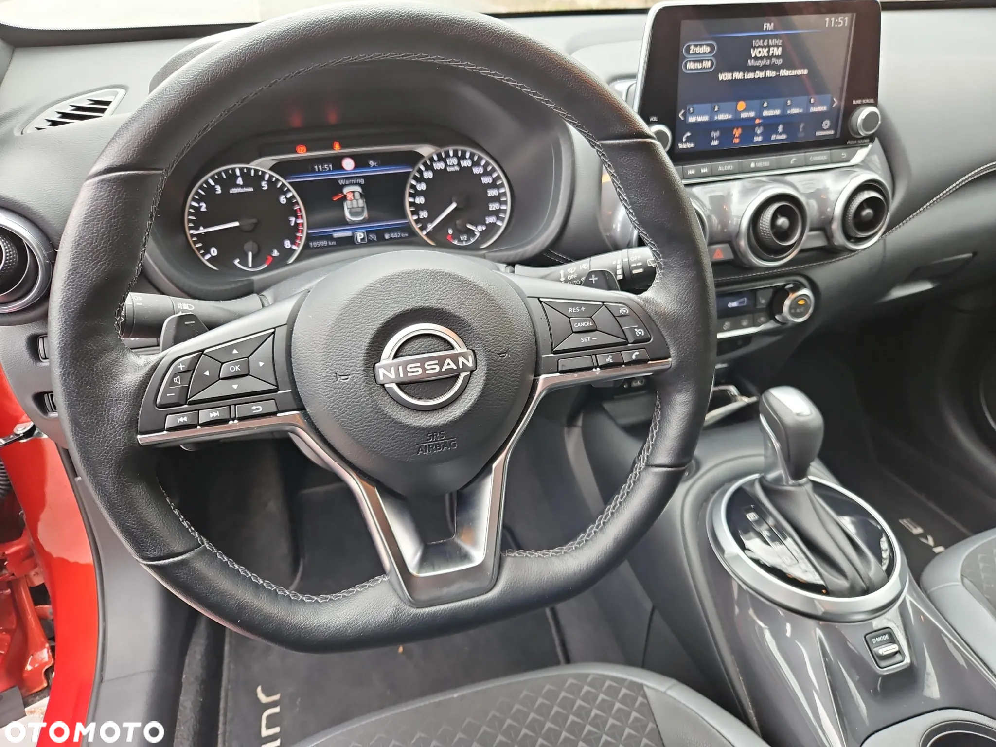 Nissan Juke 1.0 DIG-T N-Connecta DCT - 14