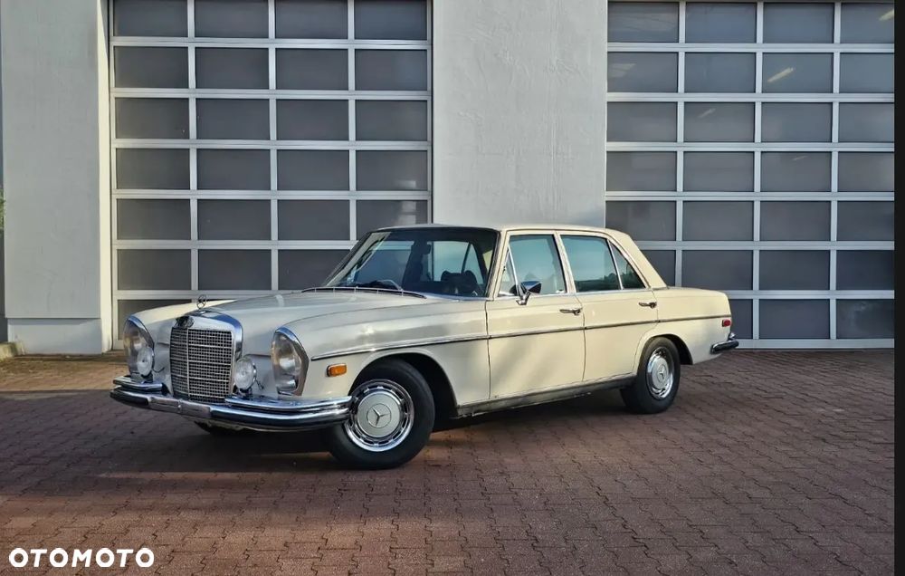Mercedes-Benz Klasa S