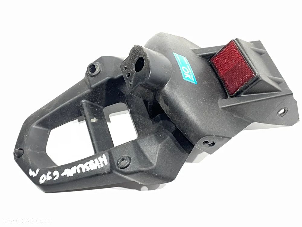 Błotnik tył Hyosung 650 GT 14R - 2