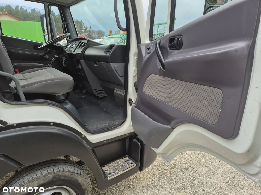 Nissan ATLEON 3.0 150KM Wywrotka 3-stronna - 6