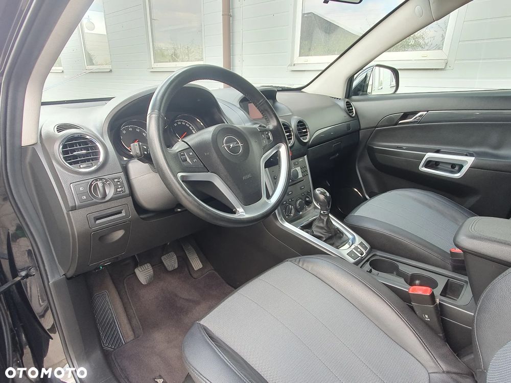 Opel Antara - 26