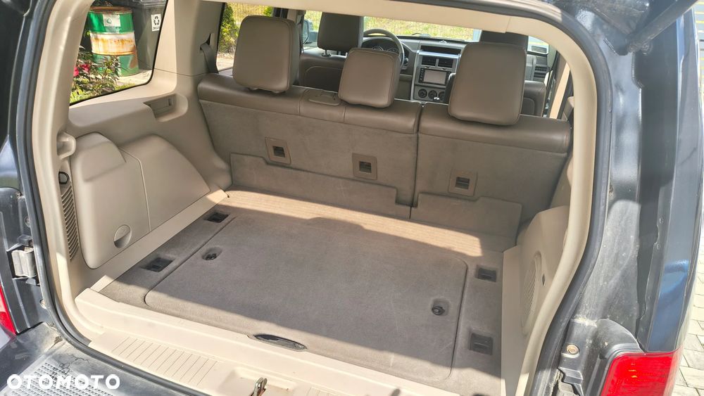 Jeep Cherokee 2.8 CRD Limited - 12