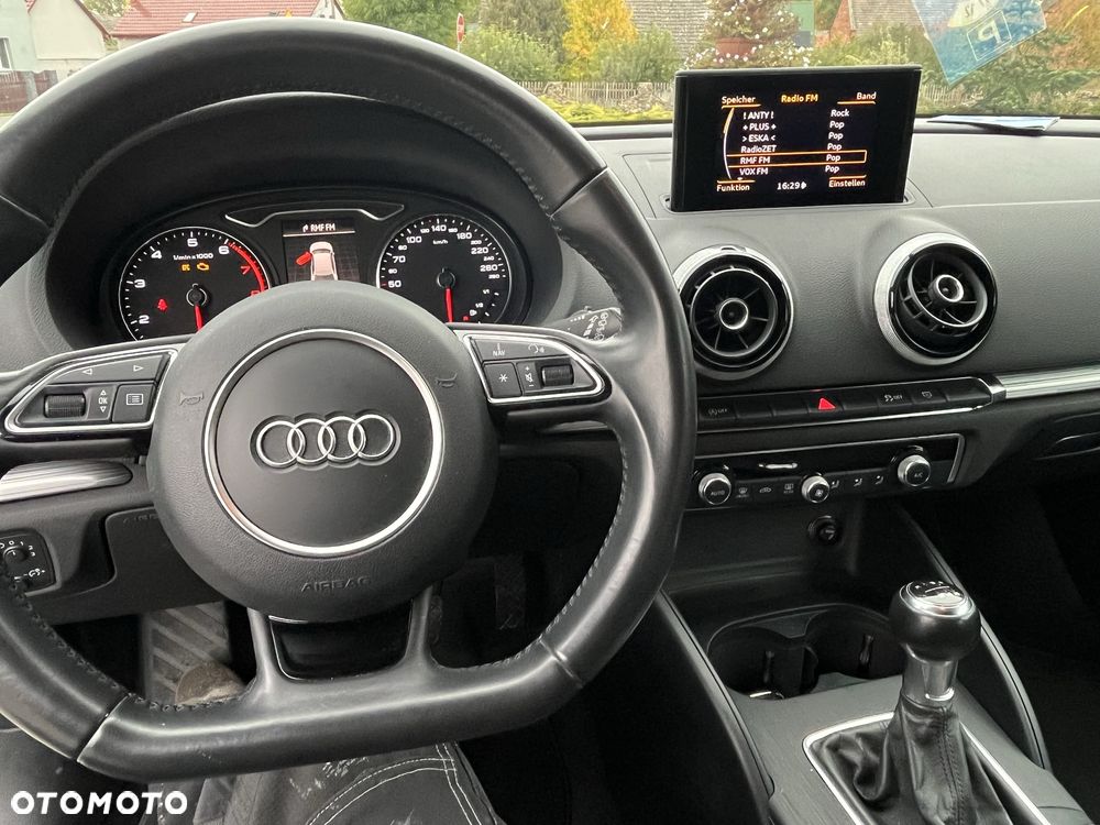 Audi A3 Sportback - 7