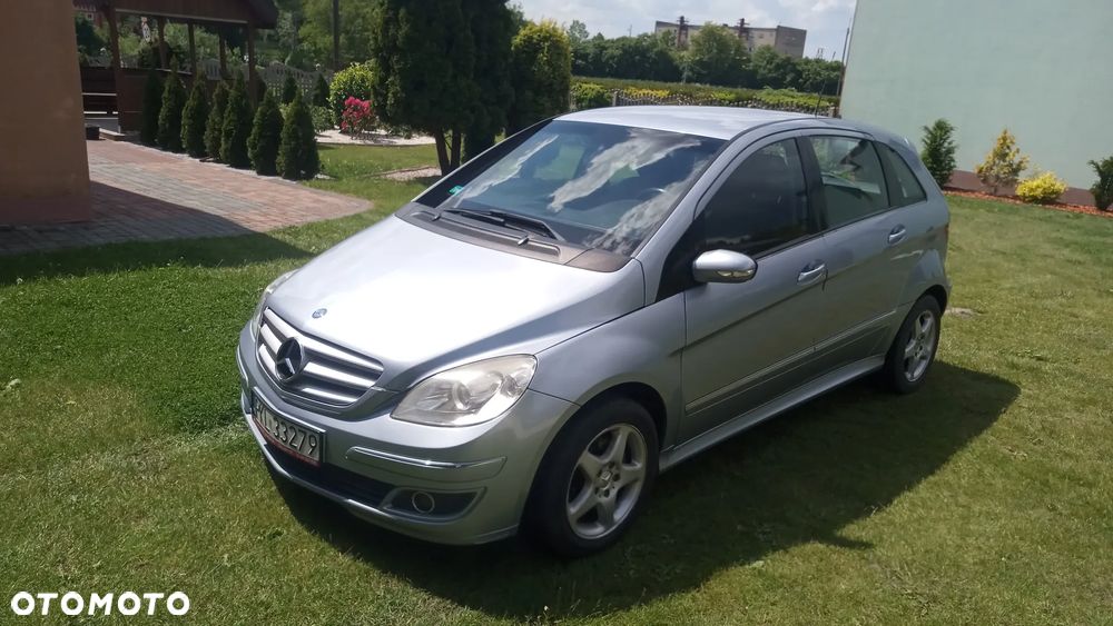 Mercedes-Benz Klasa B - 1