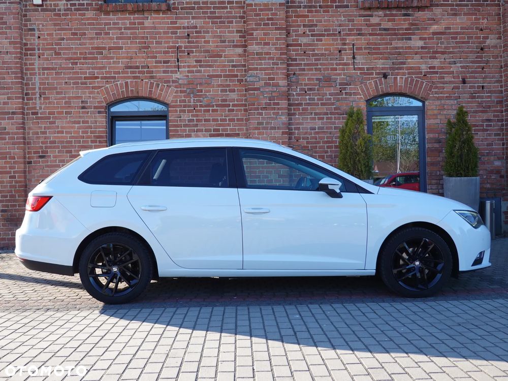 Seat Leon 1.6 TDI DPF Style - 6