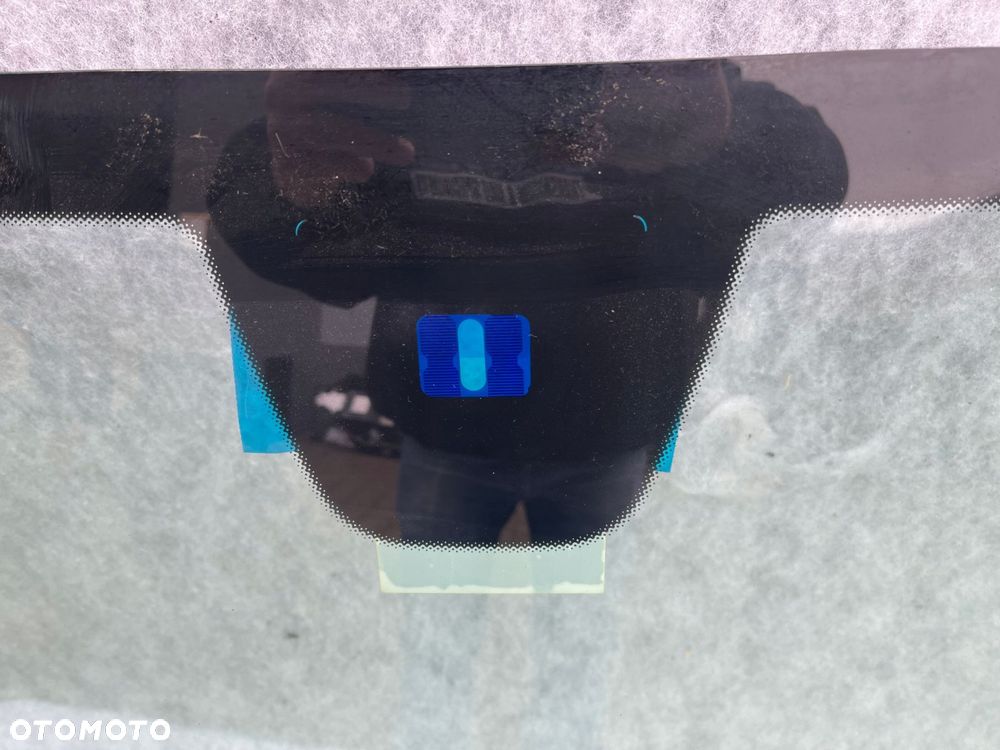 mercedes cls w218 szyba przednia sens grzana 2011- - 2